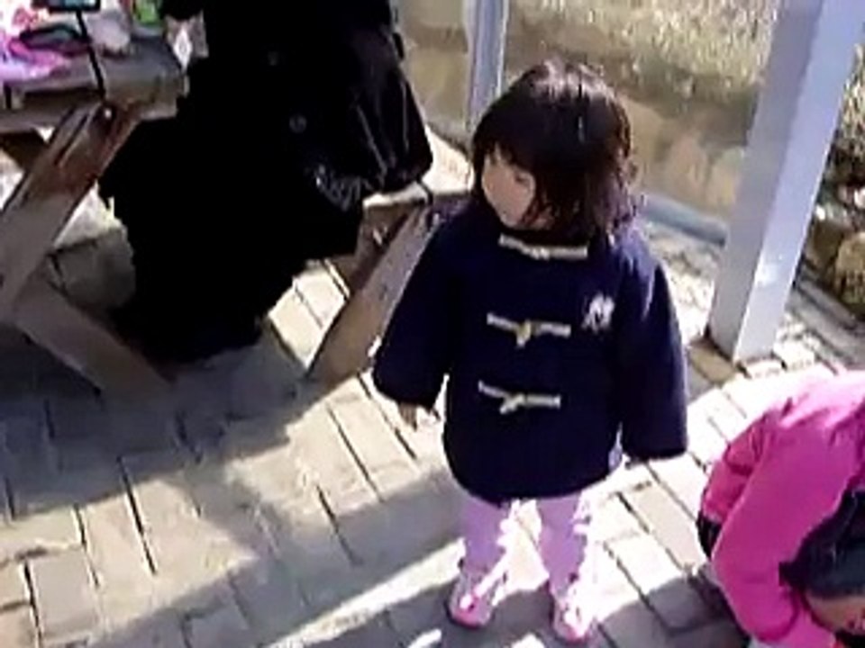 着ぐるみ イヤッ！！
