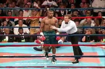 Roy Jones - Mr. Unbeatable... and still!