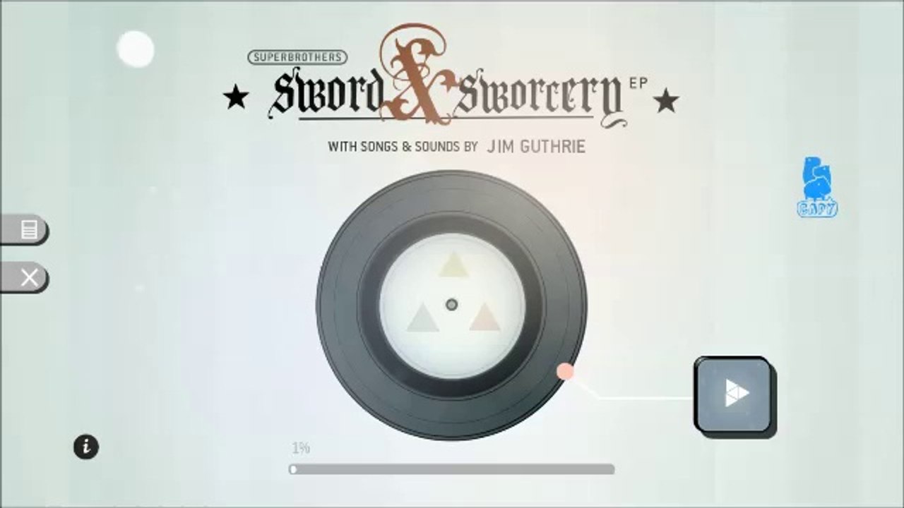 Super brothers : Sword & Sorcery Direct live