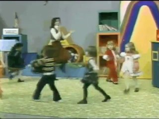 Romper Room with Miss Peggy 1977