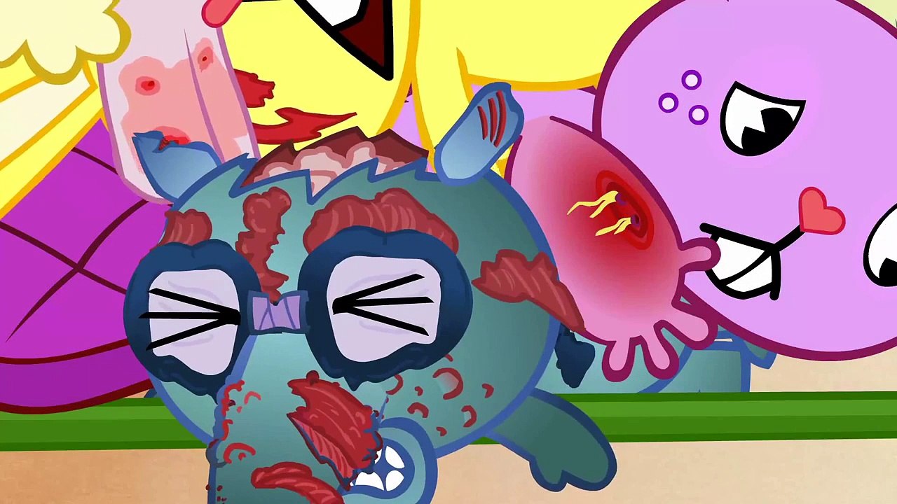 Happy Tree Friends - Take A Hike