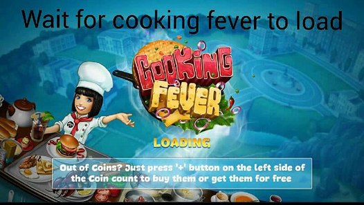 Cooking Fever Glitch Gems And Coins Video Dailymotion