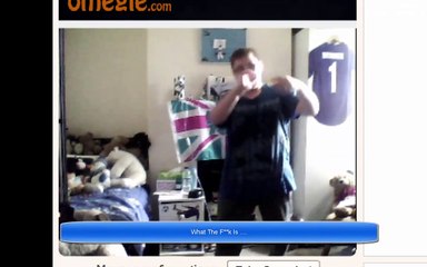 Omegle #1 LightBulb Dance Funny Reactions