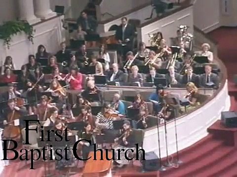 Your Grace Still Amazes Me - FBC Choir & Orchestra