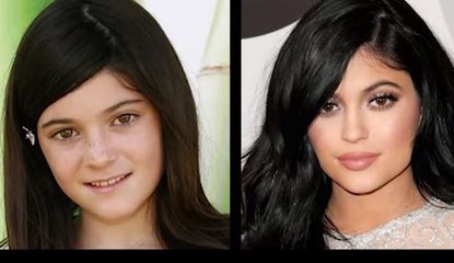 Mira cuánto pueden cambiar las celebridades en 7 años