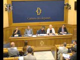 Roma - Presentazione pdl - Conferenza stampa di Anna Rossomando (29.07.15)