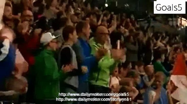 Red Bull Salzburg 2 - 0 Malmo FF All Goals and Highlights Champions League 29-7-2015