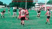 Stephen Walters Sophomore Year 2015 High School Rugby Highlights