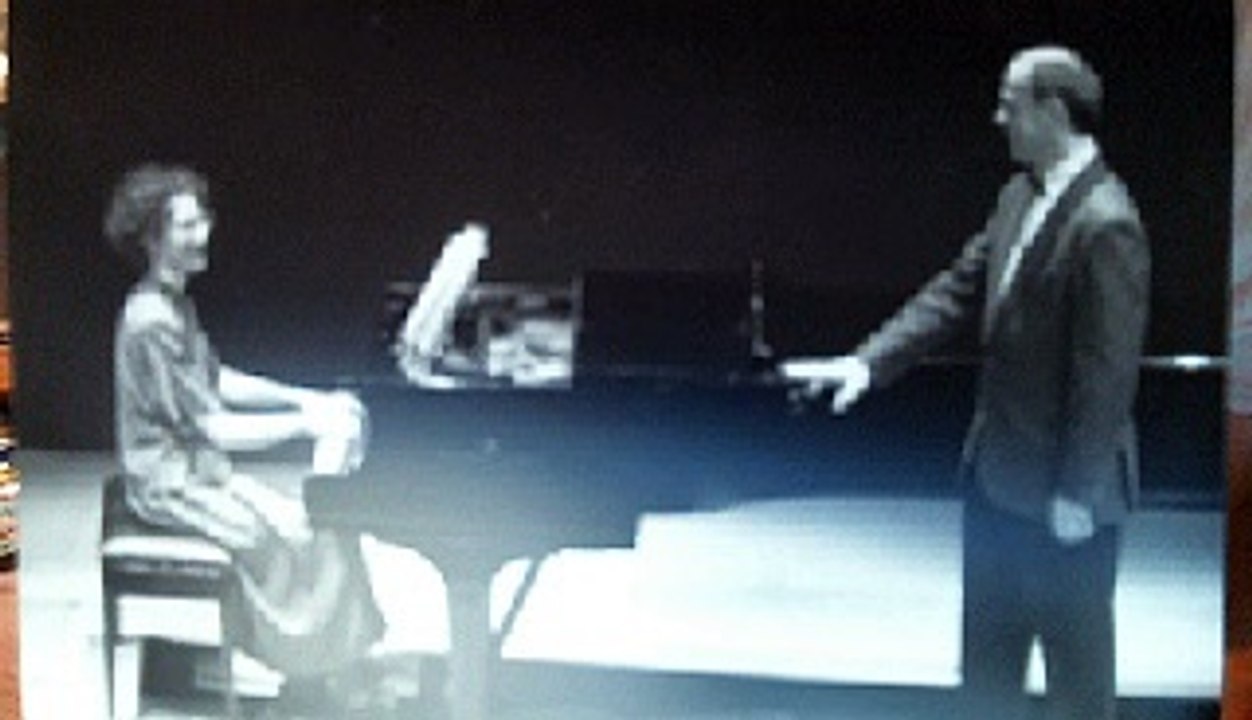 Les Amours du Poète de Schumann