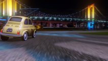 DISNEY CARS 2 VIDEOS DEL JUEGO DE LA PELICULA CARS 2 Pixar Rayo Mcqueen y cars amigos gameplay 75
