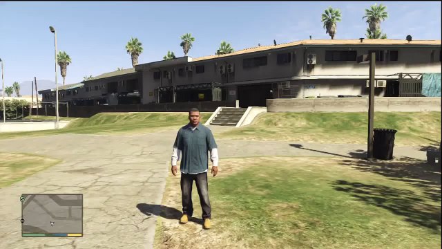 ★ GTA 5 - Half-Pipe & BMX Bike Locations w/ Gameplay