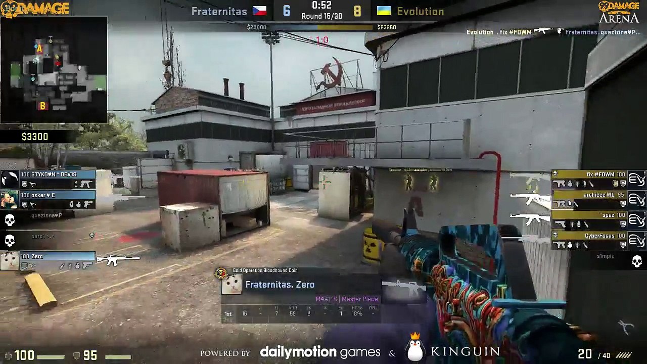 dabo0 - 99DMG Arena #10: nEophyte vs Evolution coming up starting time will be announced (REPLAY) (2015-07-29 21:00:41 - 2015-07-29 22:09:14)