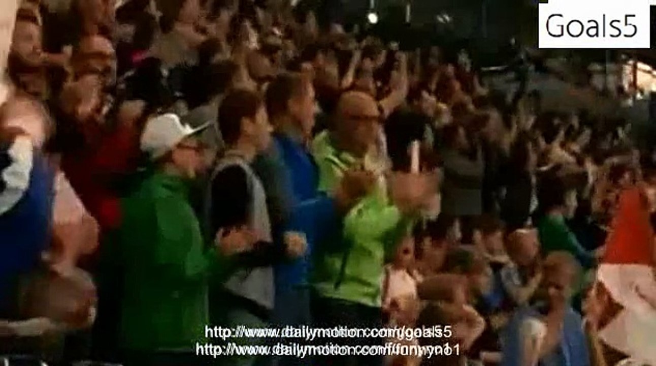 Red Bull Salzburg 2 - 0 Malmo FF All Goals and Highlights Champions League 29-7-2015