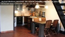 A vendre - Maison - MAGNY EN VEXIN (95420) - 4 pièces - 82m²
