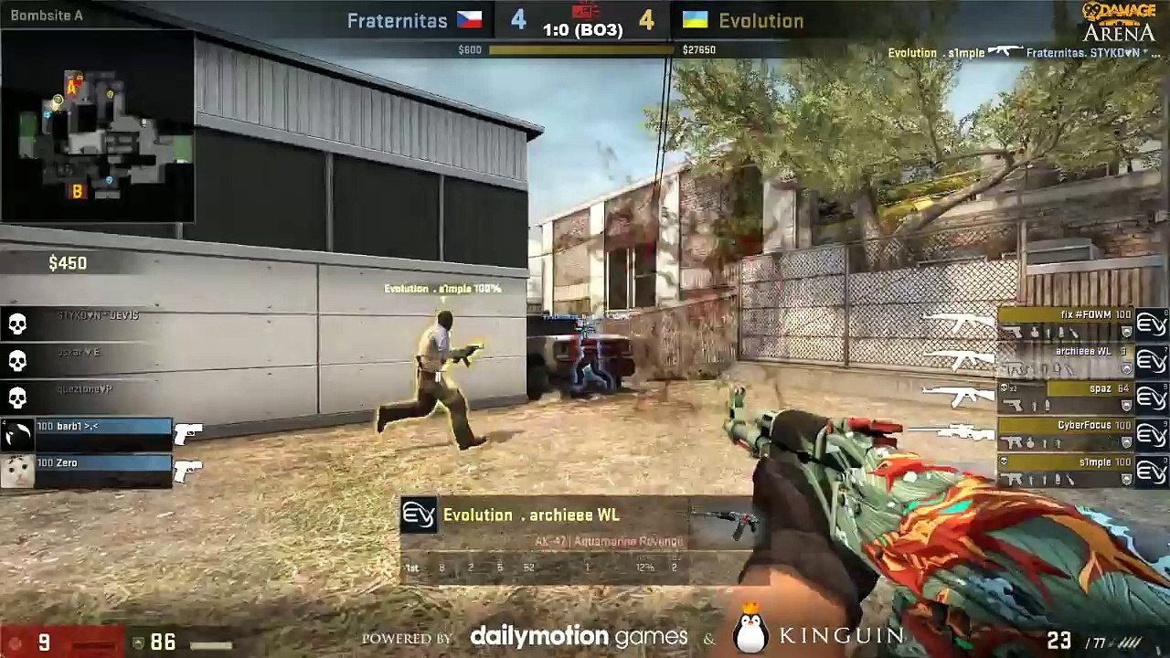 99DAMAGE Arena #10 mit Horstor - German Stream (REPLAY) (2015-07-29 21:02:30 - 2015-07-29 21:50:49)