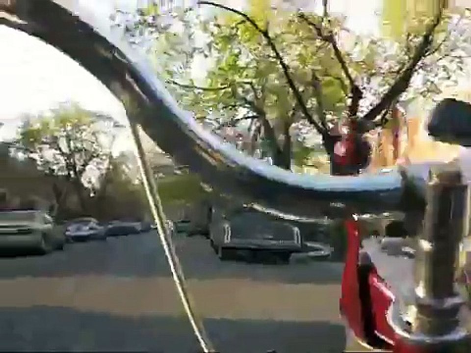 Velosolex Solex S 3800 burgundy