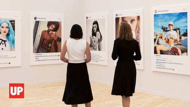 Artist Sells Other People's Instagrams For $90,000: theDESK