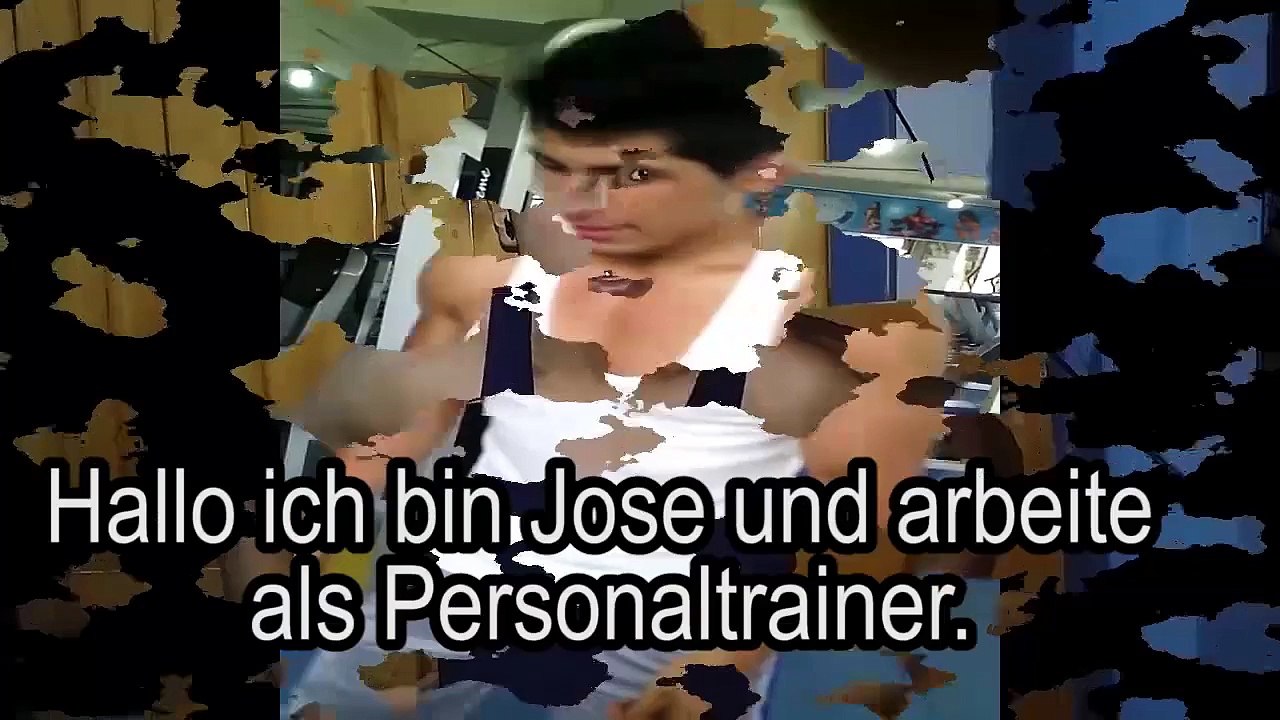 Muskelmasse aufbauen