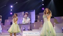 Berryz Koubou - Chotto samishii na HUN SUB