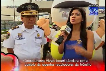 De Casa En Casa - Cambio de autoridades CTE por la ATM