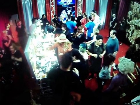 20.05 Misc Clips (1): Red Room