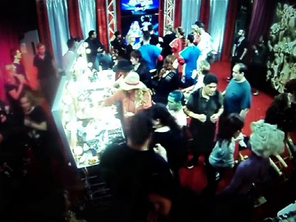 20.05 Misc Clips (1):  Red Room