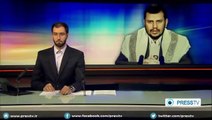 Ansarullah leader slams Saudi strikes as 