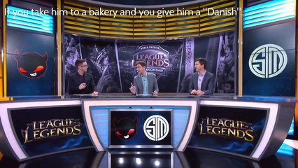 Week 9 Funny Moments | LCS 2015 Summer Split | nightslut3 fix