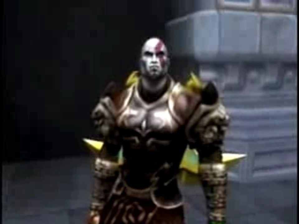 god of war 2