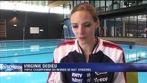 Natation synchronisée mixte, une première dans l'histoire !