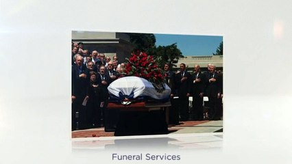 Traditional and diginity caring Funeral service