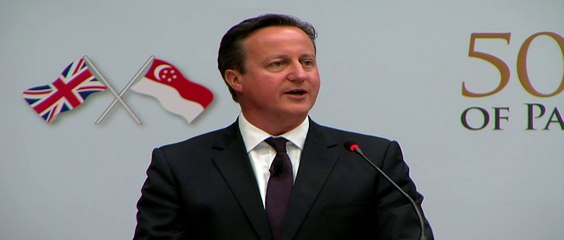 PM warns: There is no room for dirty money in Britain