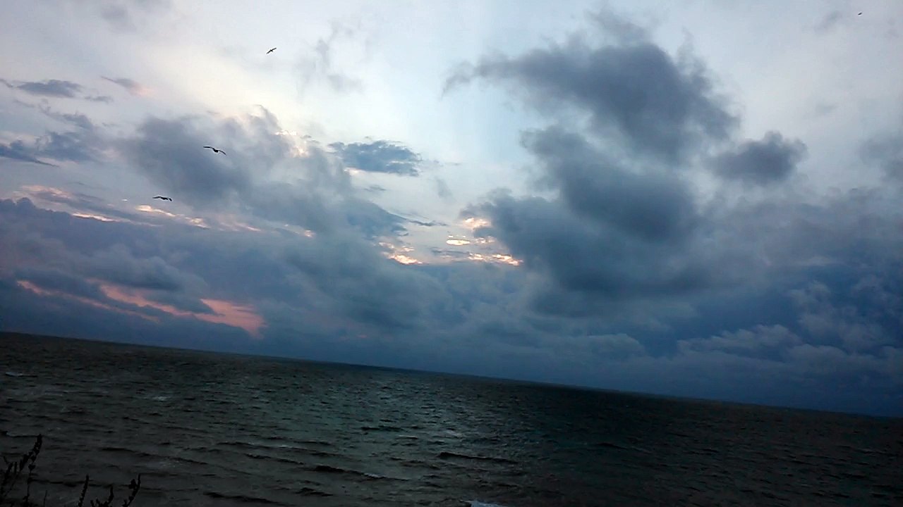 Rasarit in Vama Veche