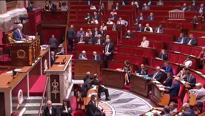 Grèce : intervention au nom des député-e-s Front de Gauche - 15 juillet 2015