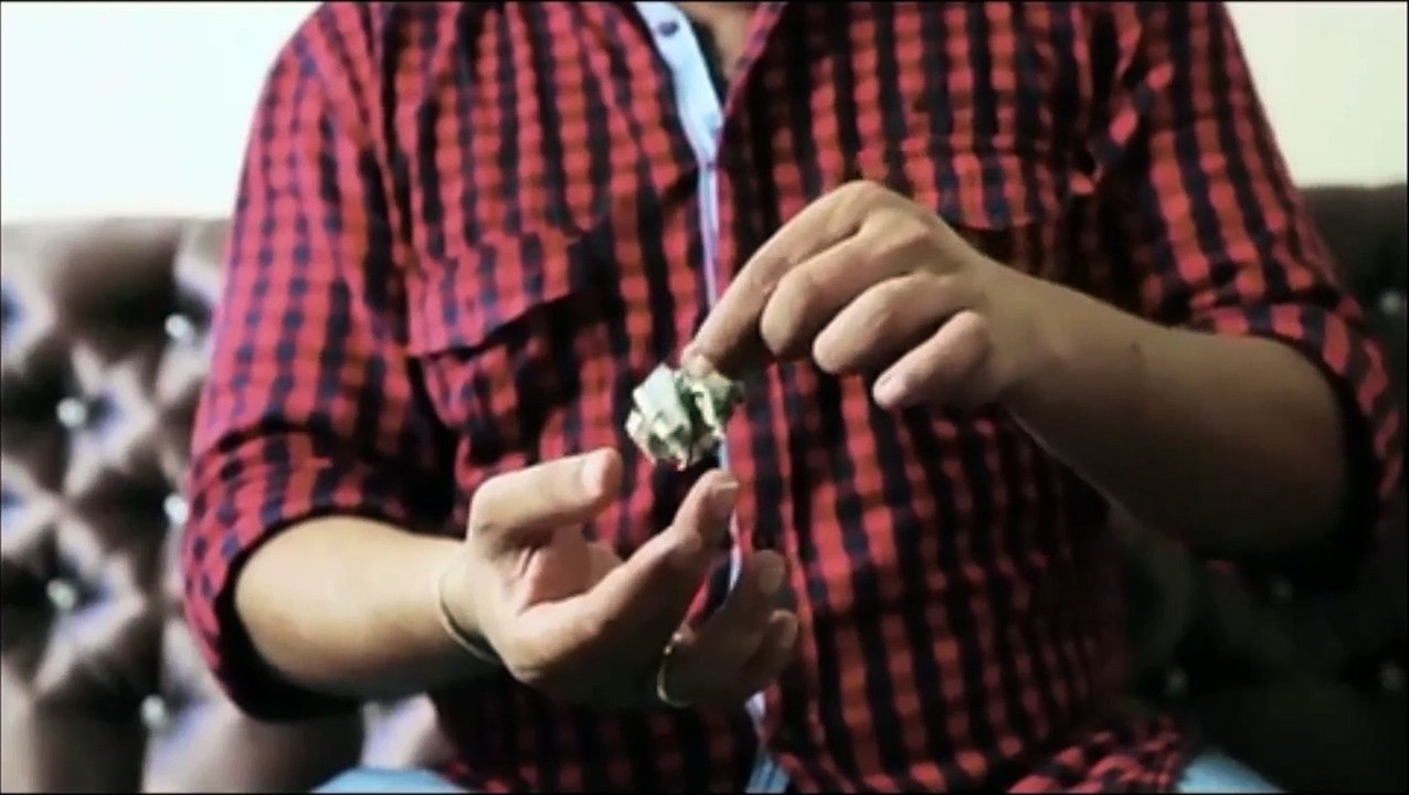 Static Levitation by Manoj Kaushal - Magic Trick