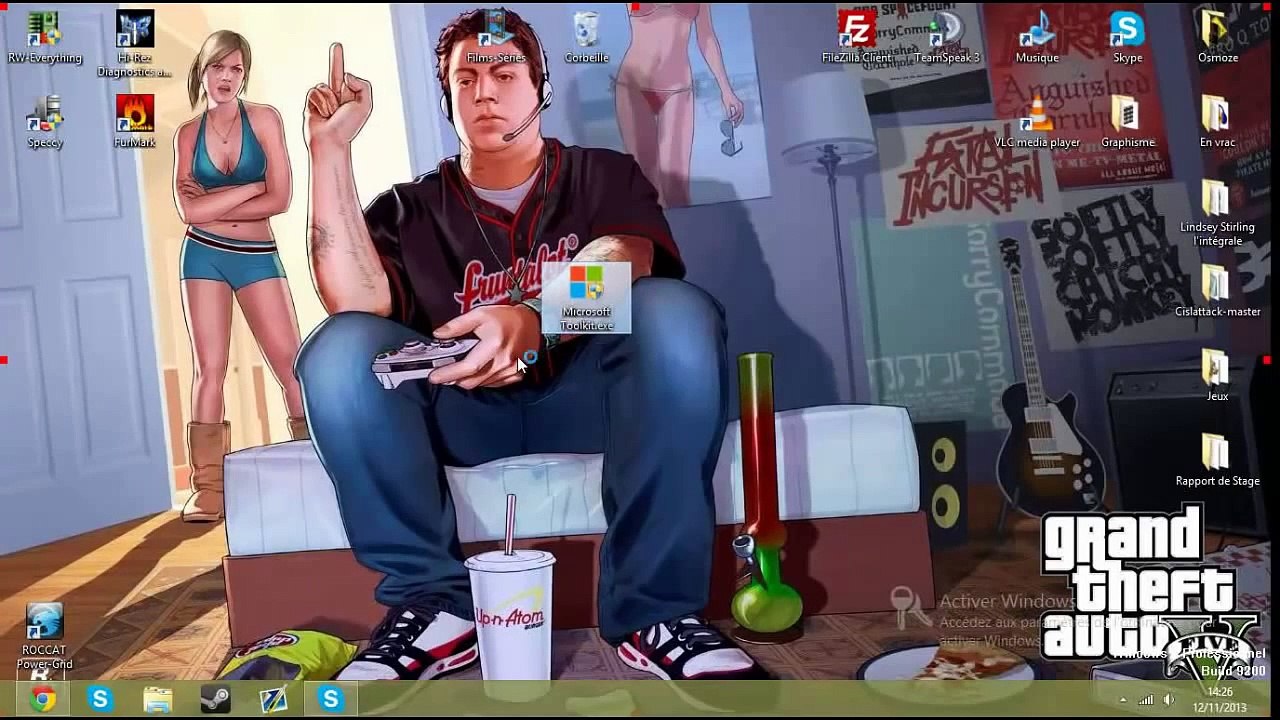 Activation de Windows 8 Pour toute les versions