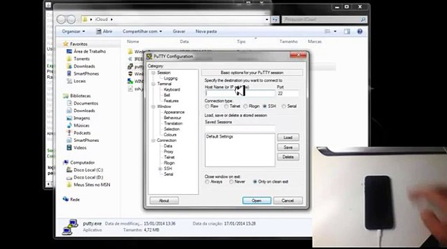 Supprimer le compte iCloud iOs 9 d'un iPhone 4,4s,5,5s,5c, 6