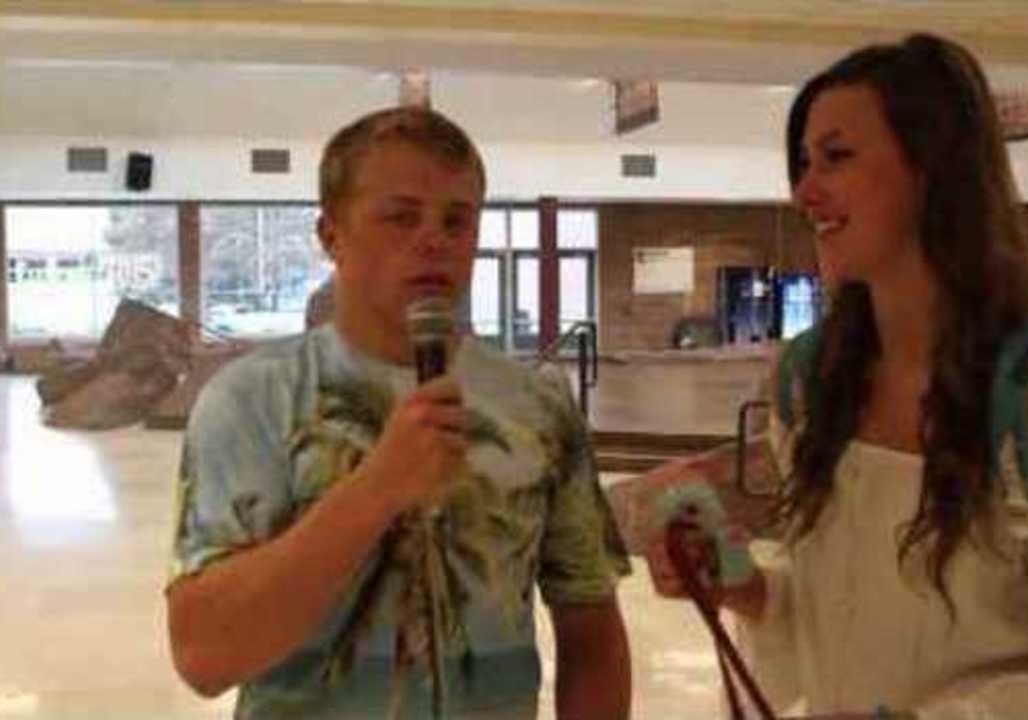 Prankster Confuses Classmates With Trick Question