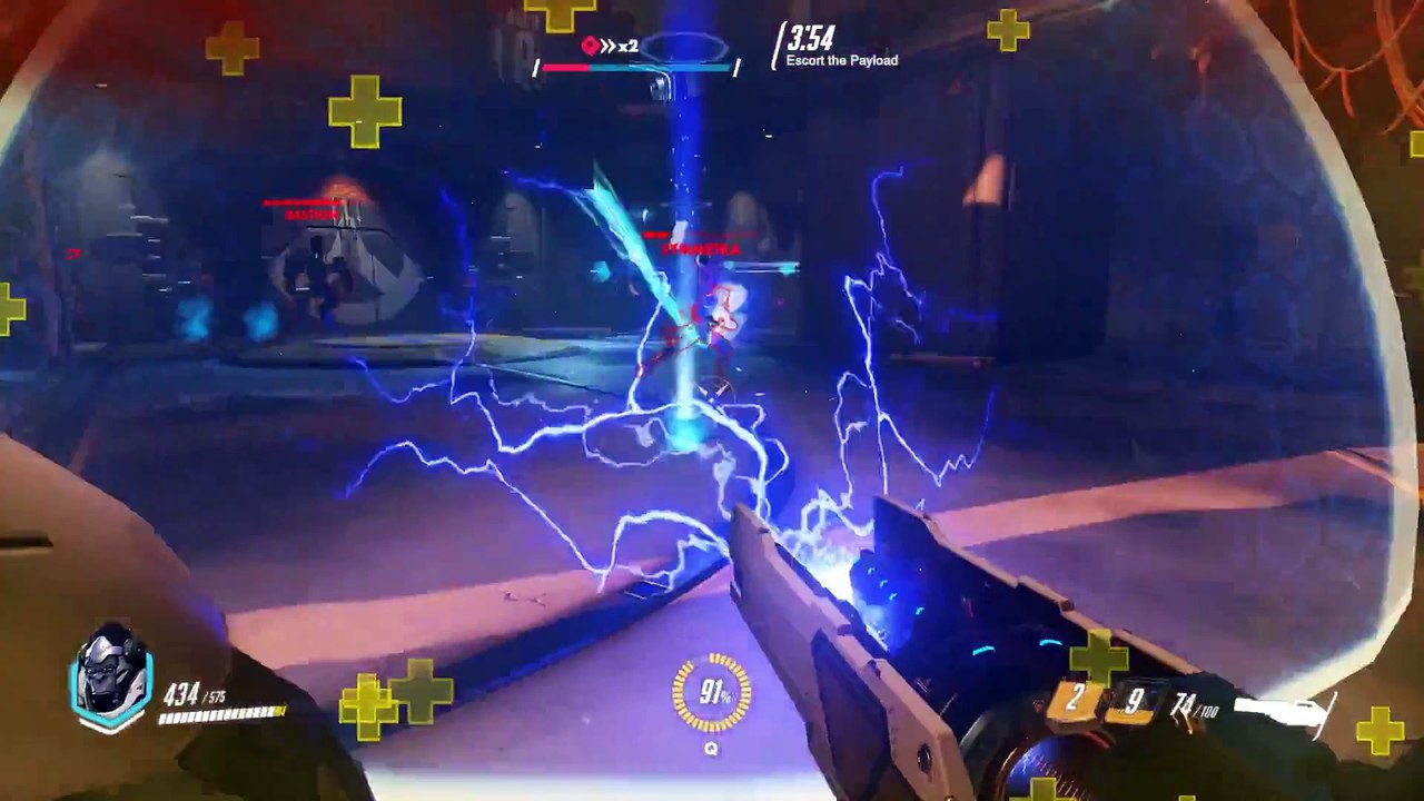 Winston - Overwatch