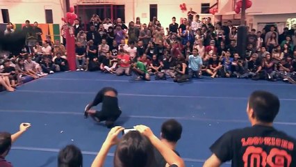 Amazing Trick Jumping