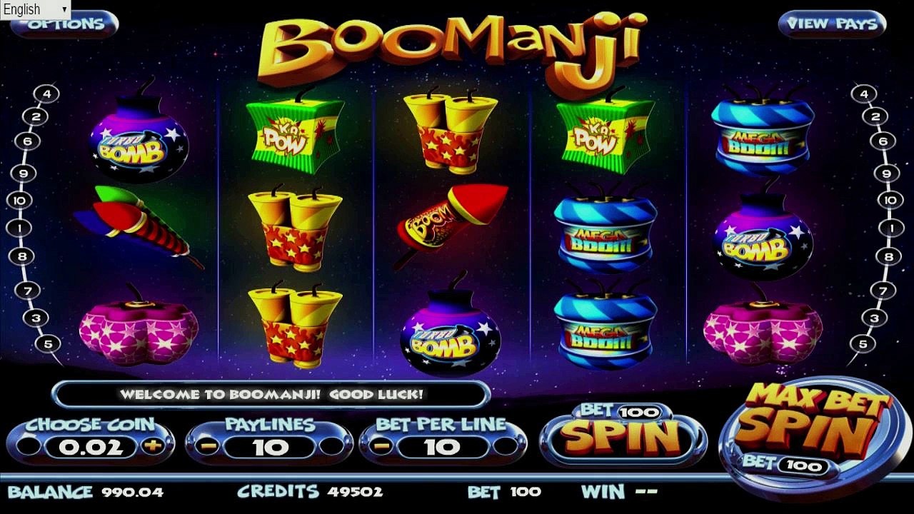 CasinoBedava'dan Boomanji slot oyunu tanıtımı