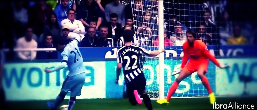 David Silva The Maestro Skills & Goals 2015 Manchester City | HD