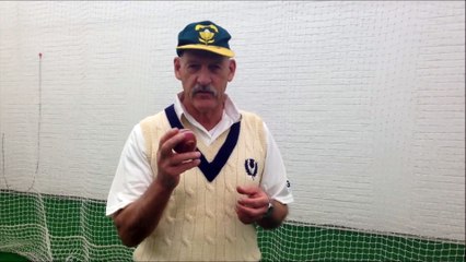 Clive Rice 1  Yorker  Bowling