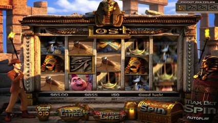 CasinoBedava'dan Lost slot oyunu tanıtımı