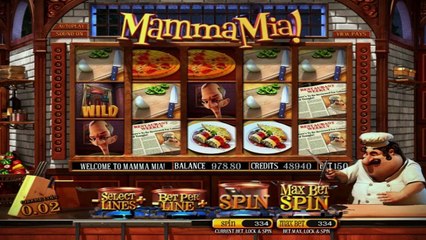 CasinoBedava'dan Mamma Mia slot oyunu tanıtımı