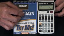 Introduction to the Construction Master Pro calculator