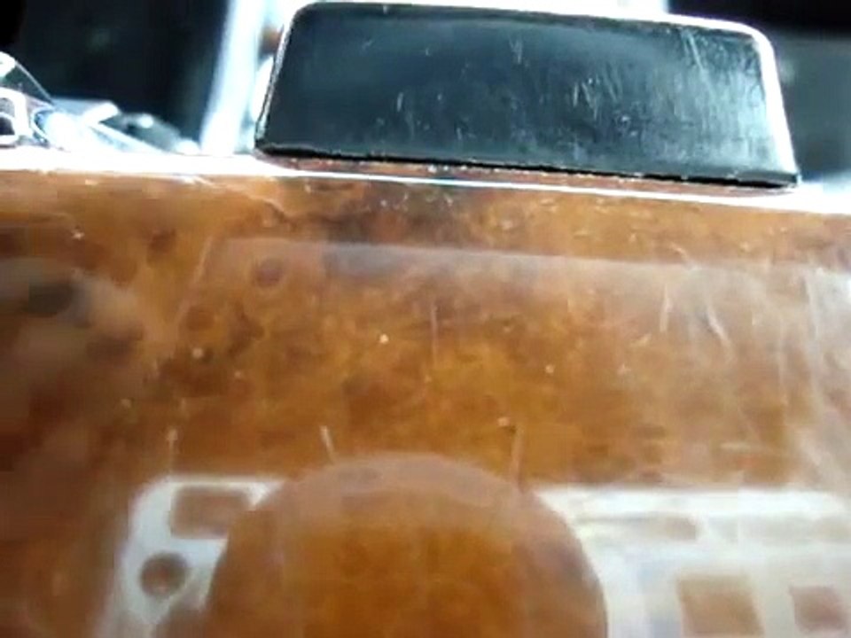 1979 Mercedes-Benz 450SEL 6.9 V8 M100 W116 with custom exhaust & performance upgrades