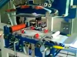 Máquina 120 peças por minuto - Pannolini 120 - IA