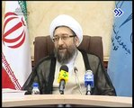 Judiciary: Khamenei consults me/لاریجانی و ارزیابی تلفنی خامنه ای