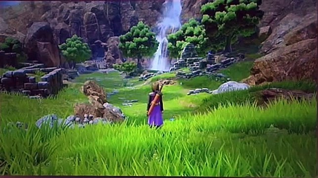 Dragon Quest XI (PS4) - Les premières images
